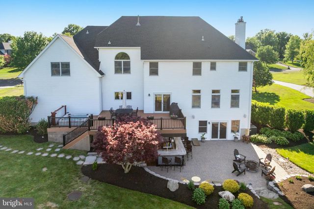 35 TITUS RD, Skillman, NJ 08558