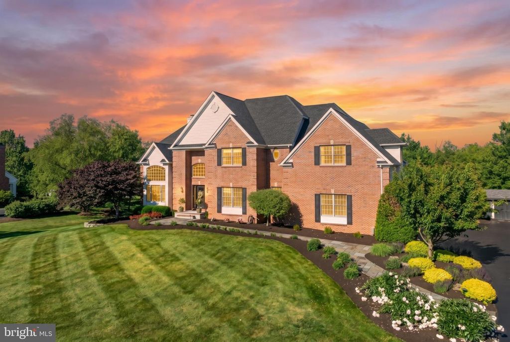 35 TITUS RD, Skillman, NJ 08558