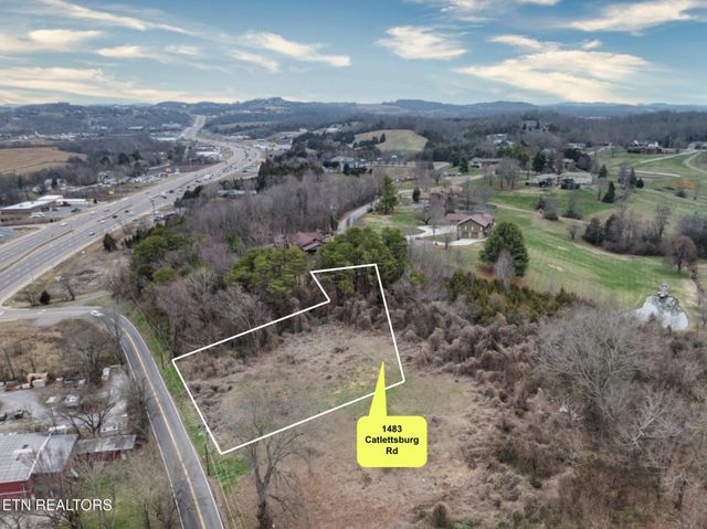 1483 Catlettsburg Rd, Sevierville, TN 37876
