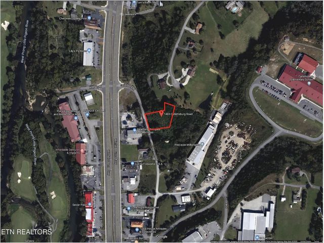 1483 Catlettsburg Rd, Sevierville, TN 37876