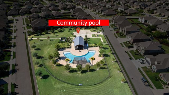 1065 Twisting Ridge Terrace, Fort Worth, TX 76052