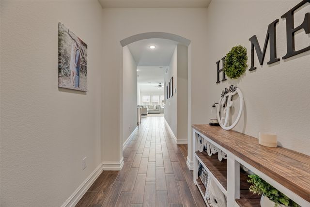 1065 Twisting Ridge Terrace, Fort Worth, TX 76052