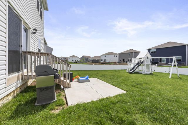 934 Caroline Drive, Plain City, OH 43064