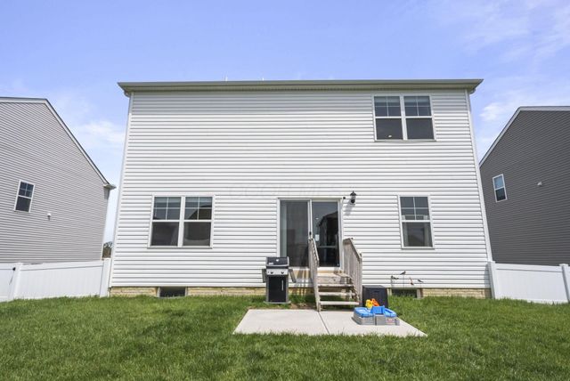 934 Caroline Drive, Plain City, OH 43064