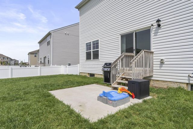 934 Caroline Drive, Plain City, OH 43064
