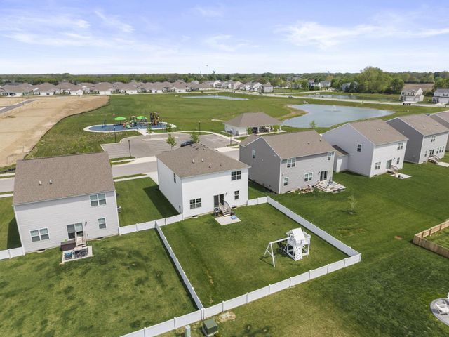 934 Caroline Drive, Plain City, OH 43064
