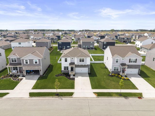 934 Caroline Drive, Plain City, OH 43064