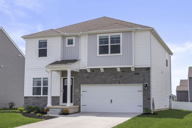 934 Caroline Drive, Plain City, OH 43064
