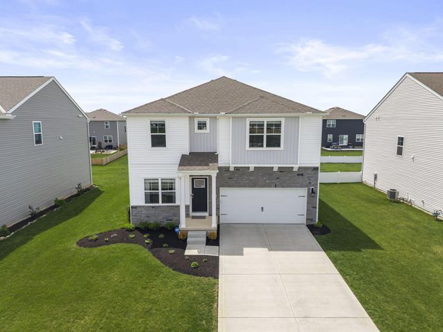 934 Caroline Drive, Plain City, OH 43064