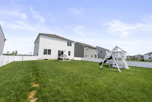 934 Caroline Drive, Plain City, OH 43064