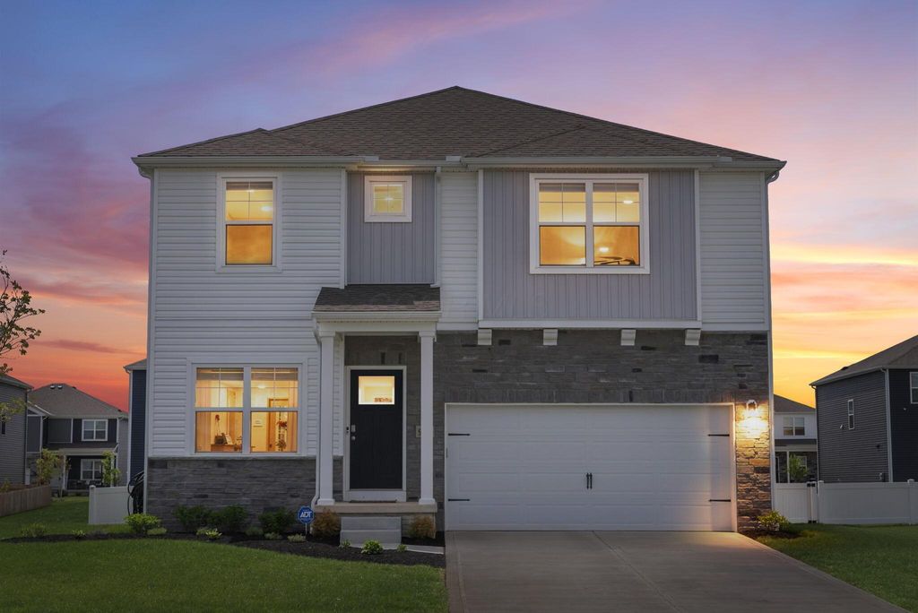 934 Caroline Drive, Plain City, OH 43064