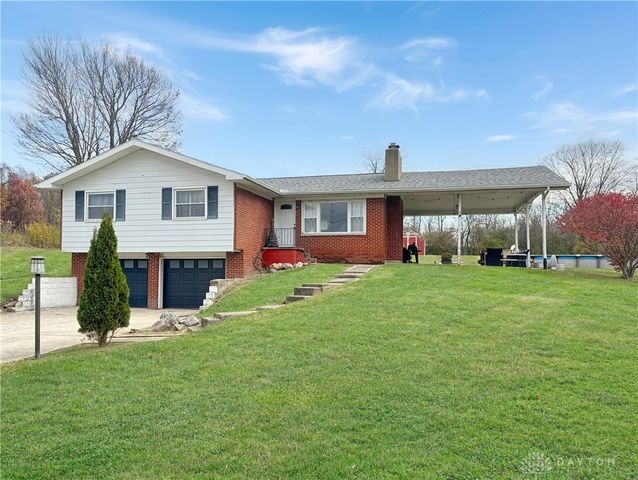 3770 Bosart Road, Springfield, OH 45503