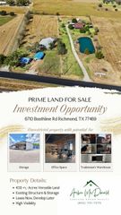 6710 Boothline Road, Richmond, TX 77469