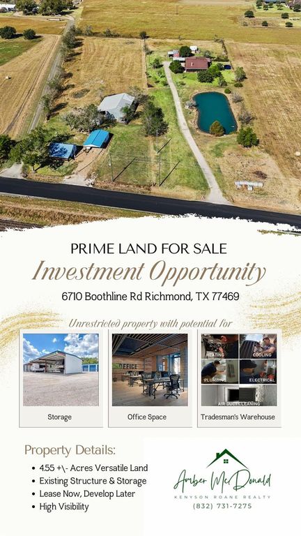 6710 Boothline Road, Richmond, TX 77469