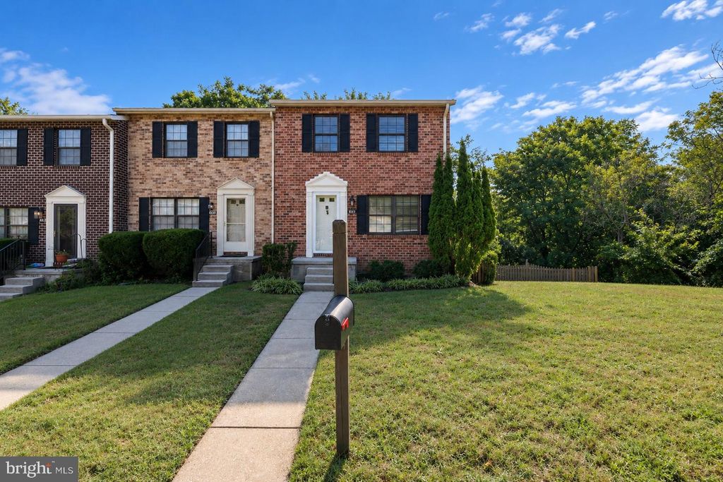 731 WILTON FARM DR, Catonsville, MD 21228