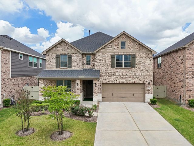 10126 Bayou Oaks Drive, Conroe, TX 77385
