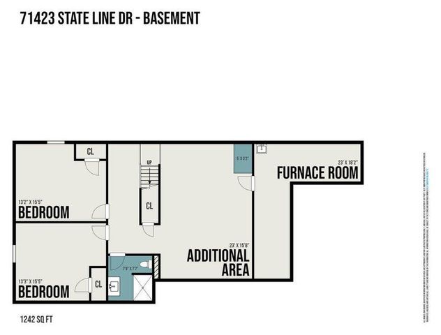 71423 State Line Drive, Union, MI 49130