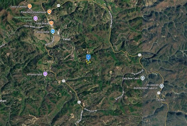 3537 Mountain Top Ln, Sevierville, TN 37876