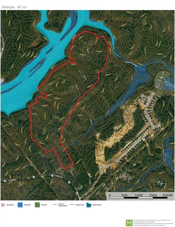 Image 1 of property listing at 6390 Lula Road, Lula, GA 30554