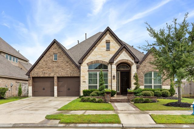 19219 Spotted Bass Lane, Cypress, TX 77433