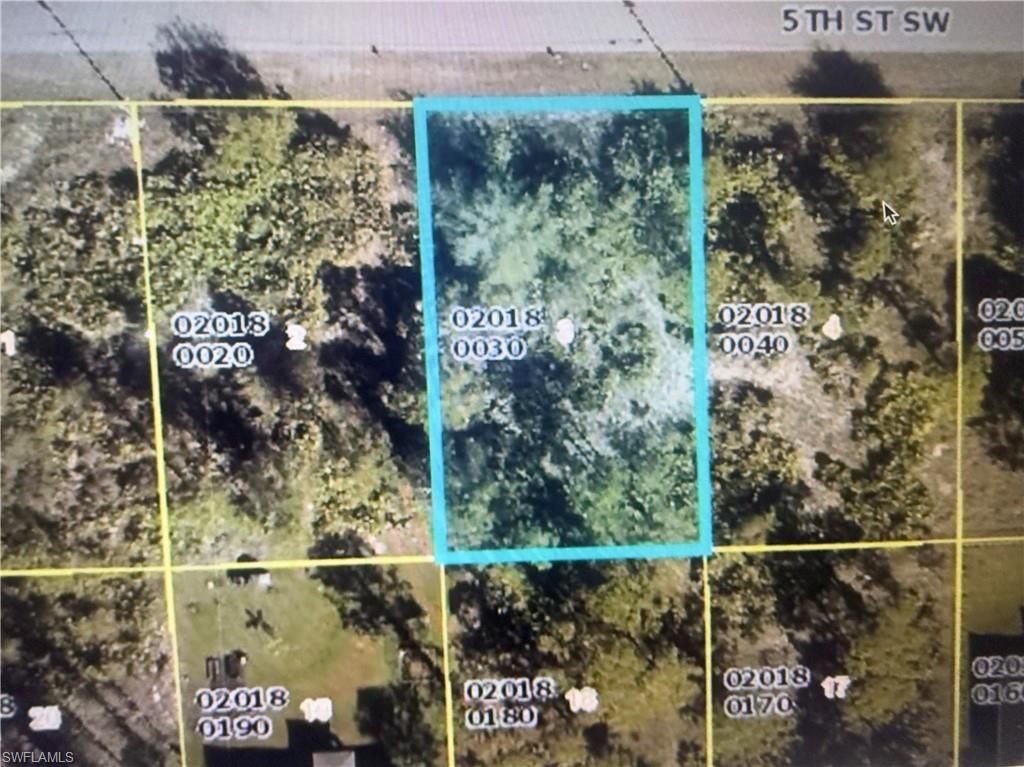 3515 5th ST SW, LEHIGH ACRES, FL 33976 — exterior