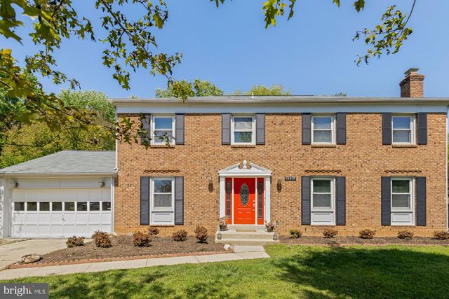 14813 CLAVEL ST, Rockville, MD 20853