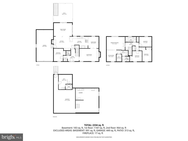 14813 CLAVEL ST, Rockville, MD 20853