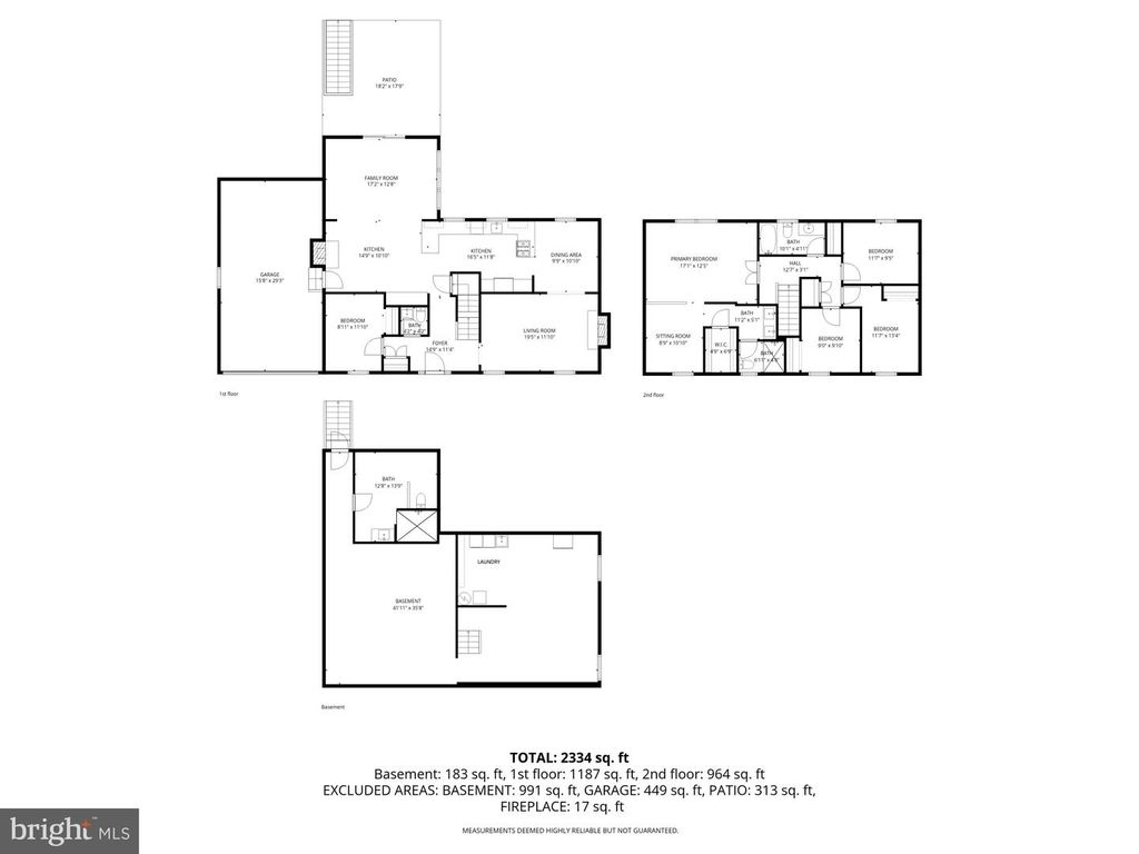 Image 69 of property listing at 14813 CLAVEL ST, Rockville, MD 20853