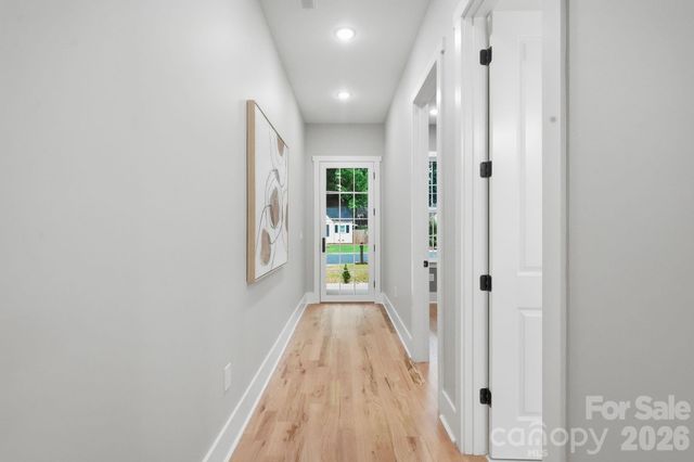 1106 Brookhurst Drive, Charlotte, NC 28205