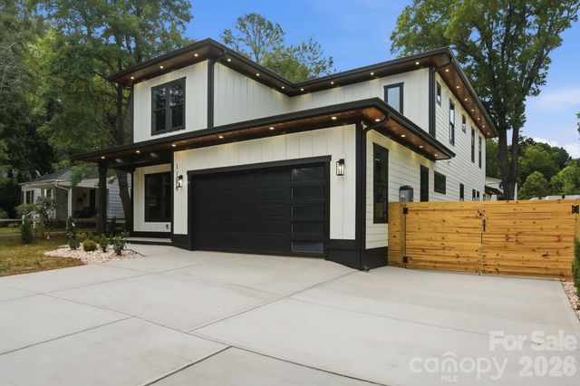 1106 Brookhurst Drive, Charlotte, NC 28205