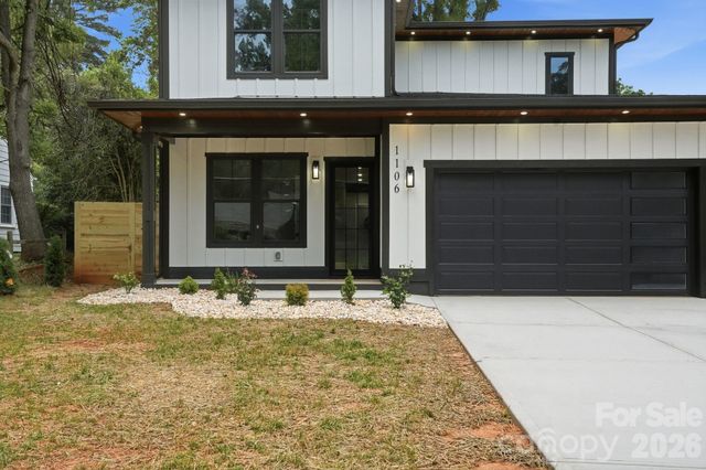 1106 Brookhurst Drive, Charlotte, NC 28205