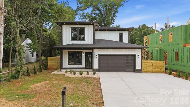 1106 Brookhurst Drive, Charlotte, NC 28205