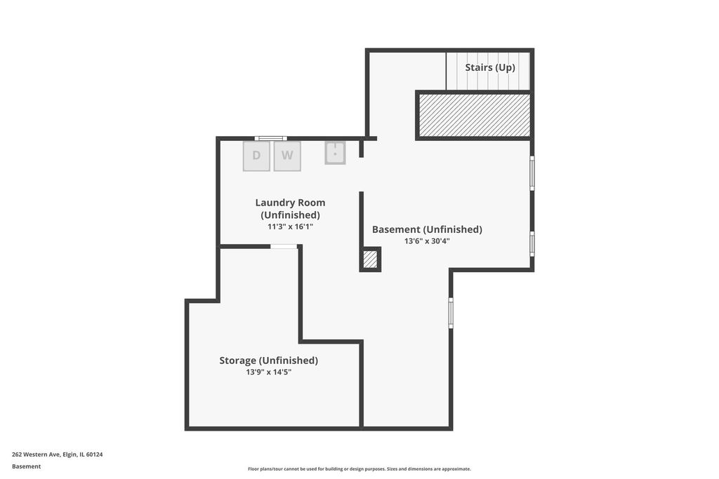 Image 27 of property listing at 262 S WESTON Avenue, Elgin, IL 60123