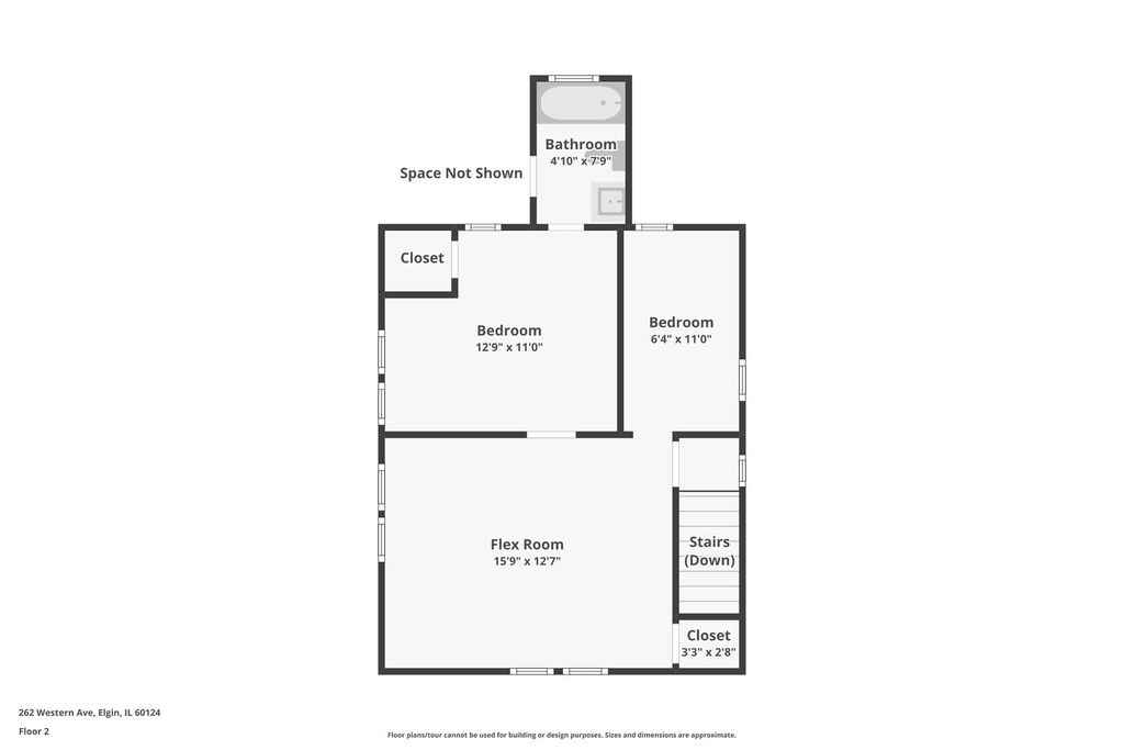 Image 29 of property listing at 262 S WESTON Avenue, Elgin, IL 60123