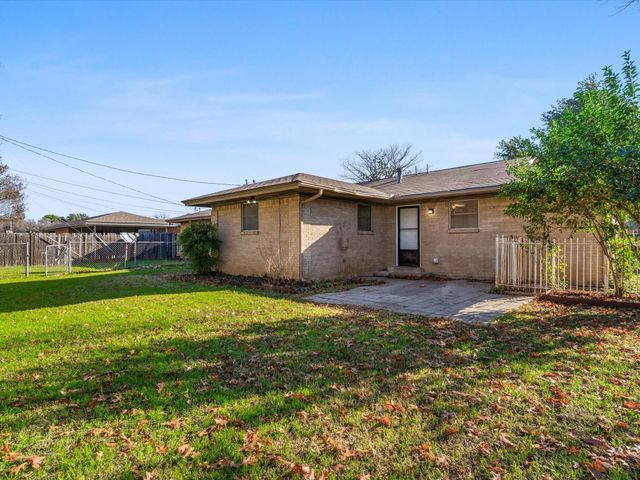 4806 South Drive, Fort Worth, TX 76132