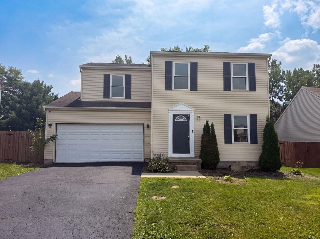 1618 Saddlebrook Drive, Heath, OH 43056