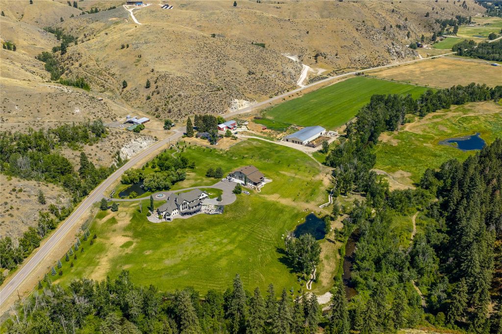 1307 Skalkaho Hwy, Hamilton, MT 59840 photo 103