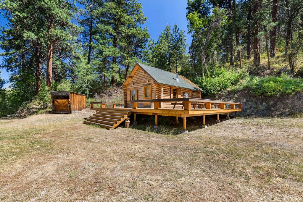 1307 Skalkaho Hwy, Hamilton, MT 59840 photo 114