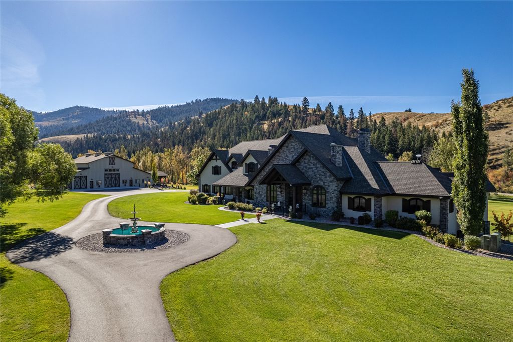 1307 Skalkaho Hwy, Hamilton, MT 59840 photo 76