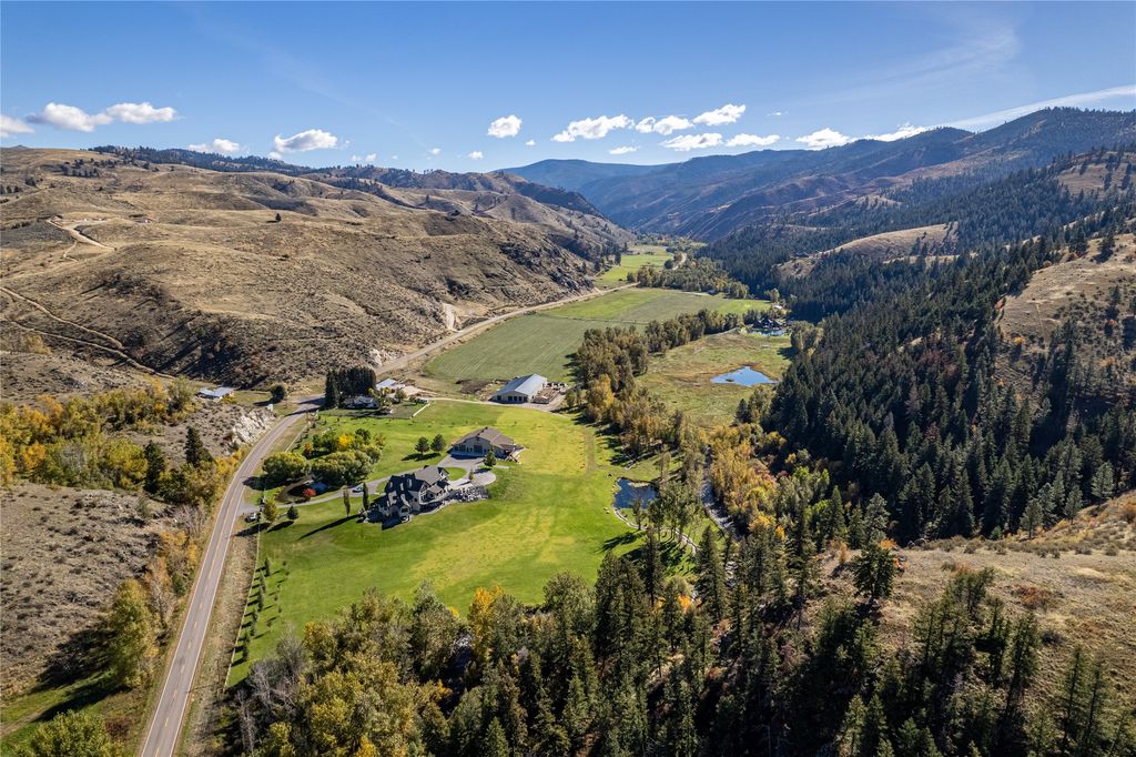 1307 Skalkaho Hwy, Hamilton, MT 59840 photo 93