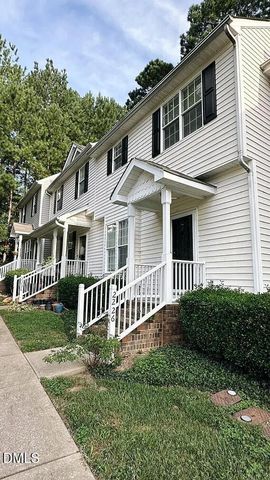 2226 Trailwood Valley Circle 2226, Raleigh, NC 27603