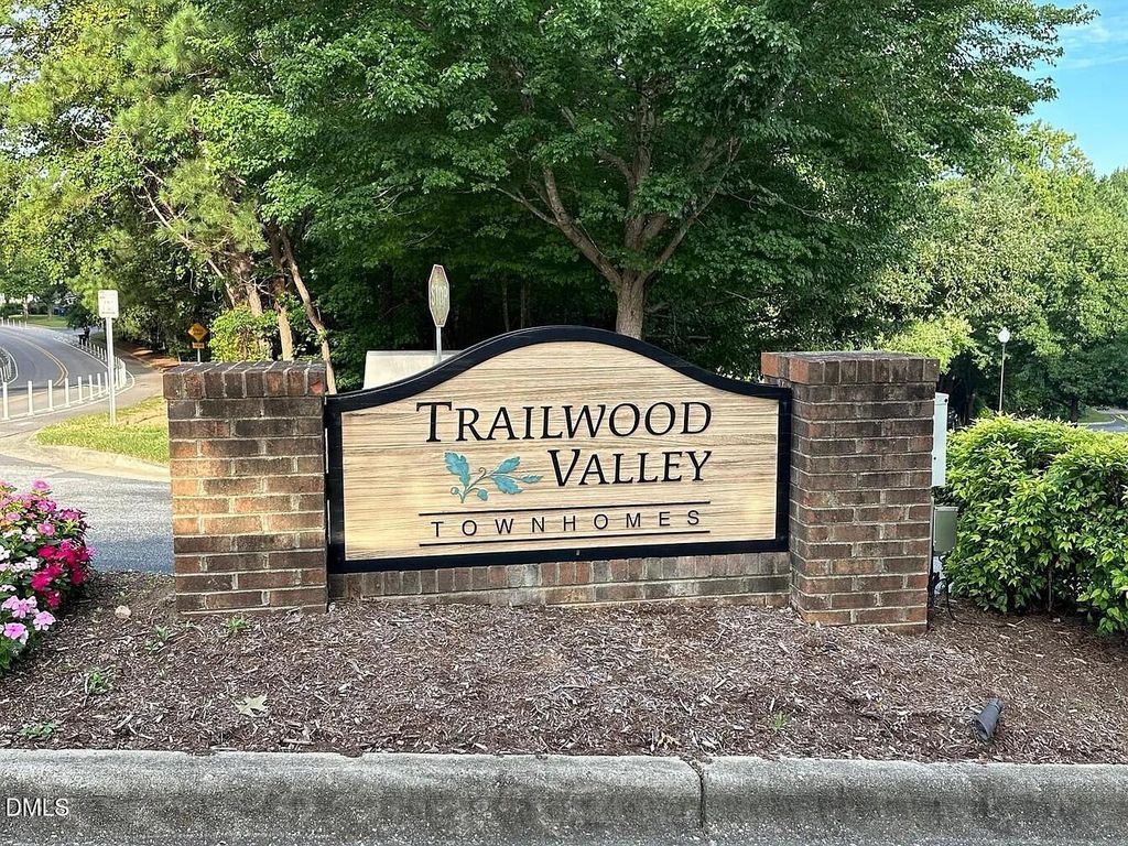 2226 Trailwood Valley Circle 2226, Raleigh, NC 27603