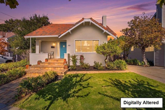 732 Farringdon Lane, Burlingame, CA 94010