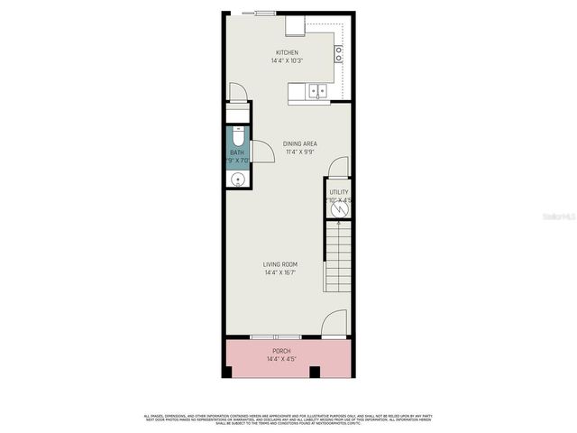 11676 DECLARATION DRIVE, Tampa, FL 33635