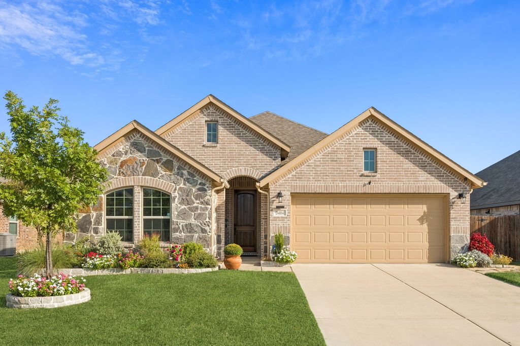 3404 Oak Lane, Royse City, TX 75189