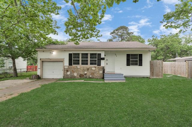 602 Bluebonnet Drive, La Marque, TX 77568