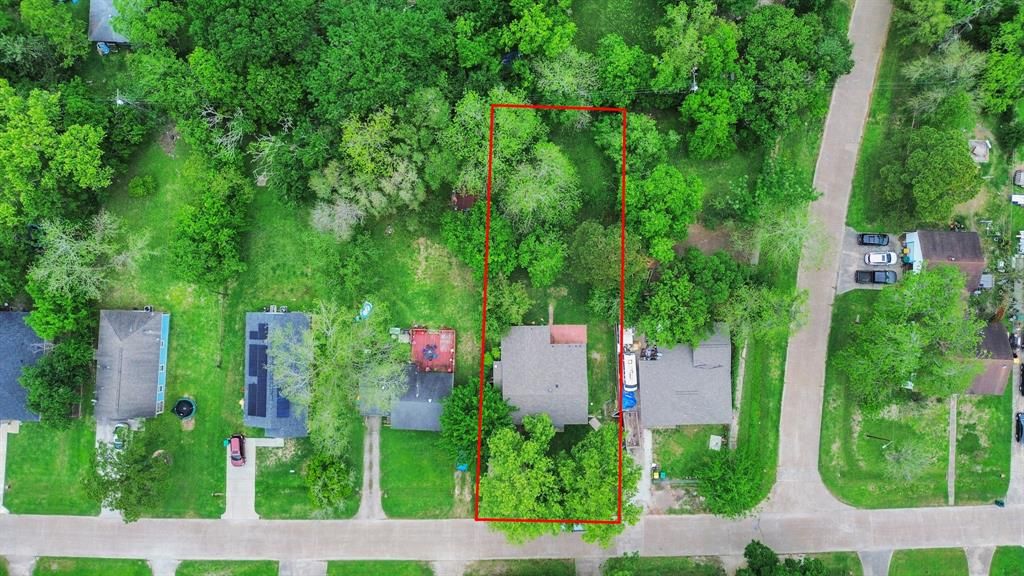 602 Bluebonnet Drive, La Marque, TX 77568