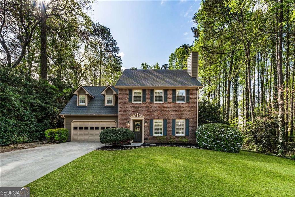 4212 Willow Walk SW, Lilburn, GA 30047