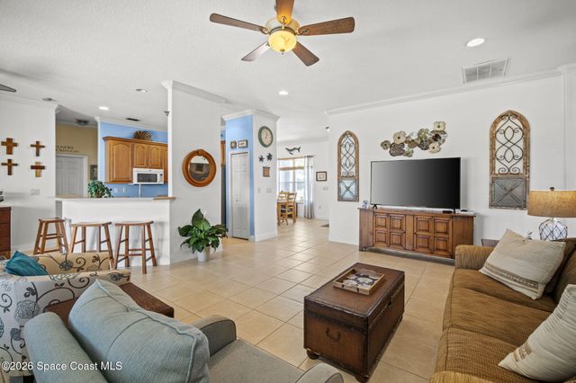 843 Woodbine Drive, Merritt Island, FL 32952