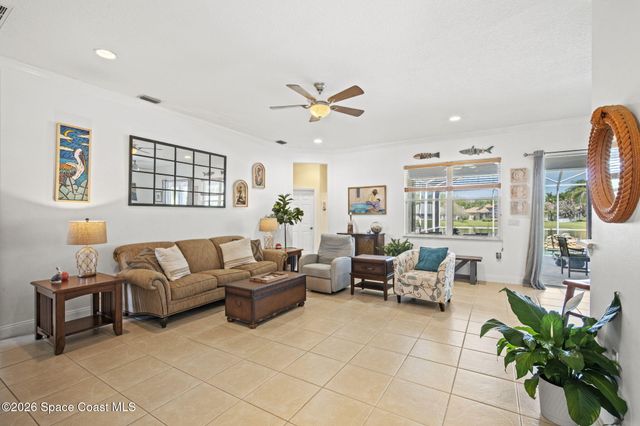 843 Woodbine Drive, Merritt Island, FL 32952